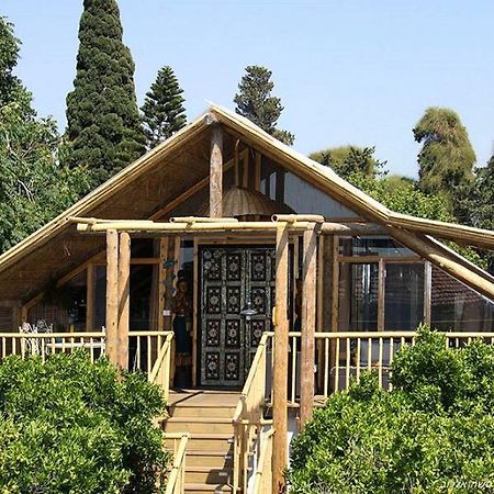 Hotel ביקתפוז וקלמנטינה- מתחם בקתות וסוויטות עם ג'קוזי פרטי ובריכה משותפת Liman Camera foto