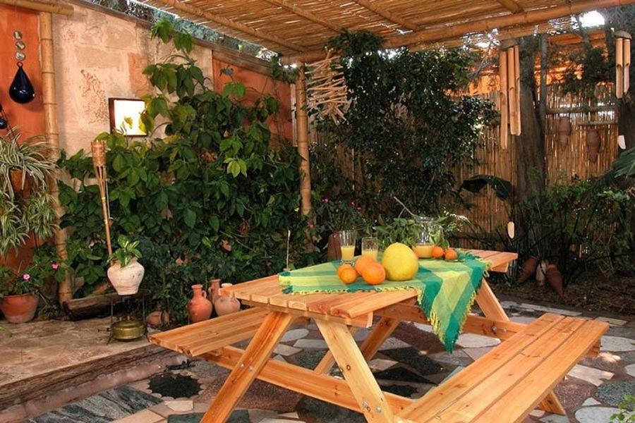Hotel ביקתפוז וקלמנטינה- מתחם בקתות וסוויטות עם ג'קוזי פרטי ובריכה משותפת Liman Esterno foto