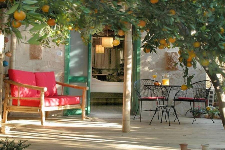 Hotel ביקתפוז וקלמנטינה- מתחם בקתות וסוויטות עם ג'קוזי פרטי ובריכה משותפת Liman Esterno foto
