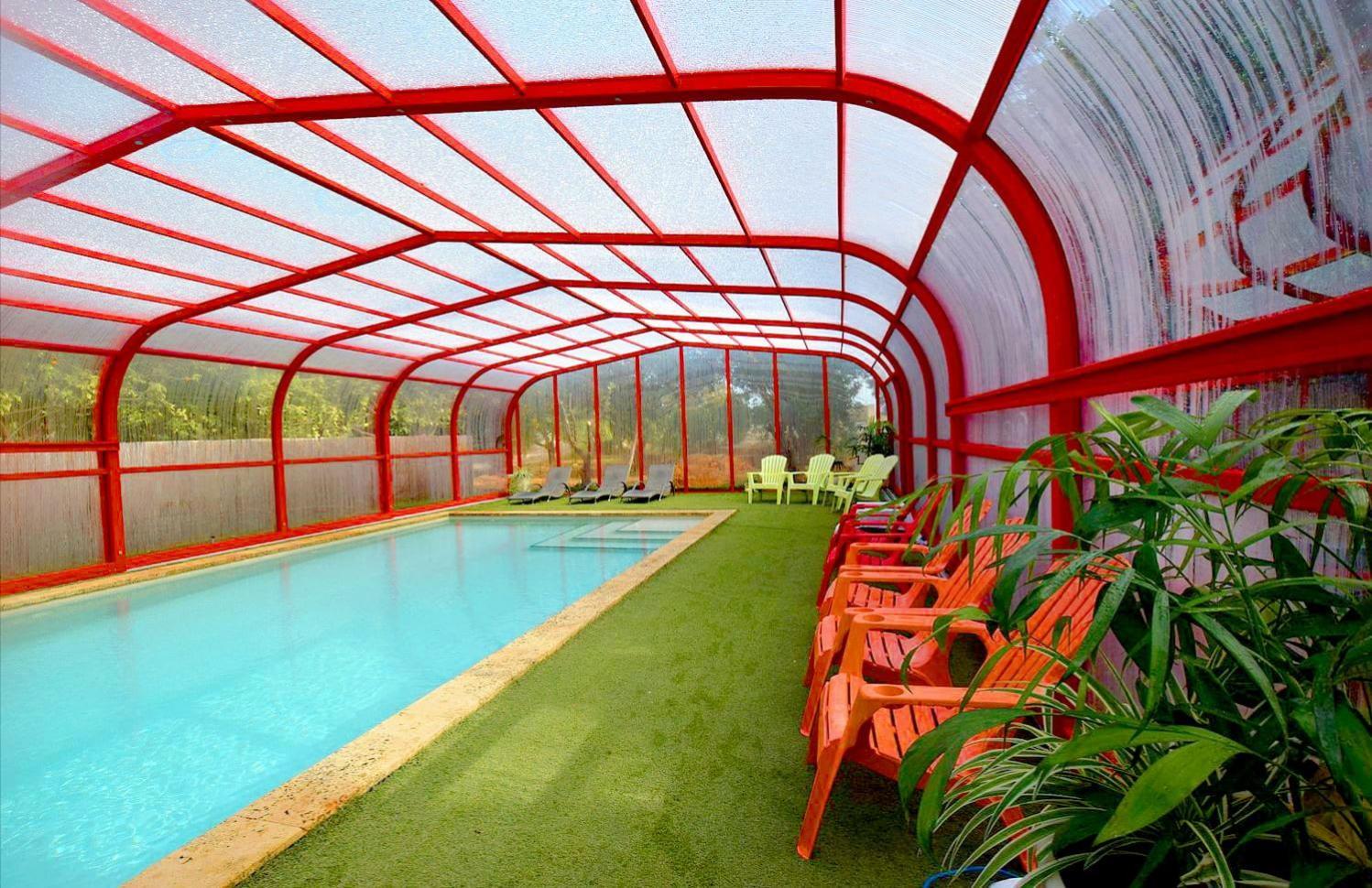 Hotel ביקתפוז וקלמנטינה- מתחם בקתות וסוויטות עם ג'קוזי פרטי ובריכה משותפת Liman Esterno foto