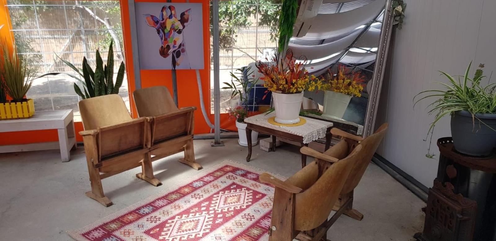 Hotel ביקתפוז וקלמנטינה- מתחם בקתות וסוויטות עם ג'קוזי פרטי ובריכה משותפת Liman Esterno foto