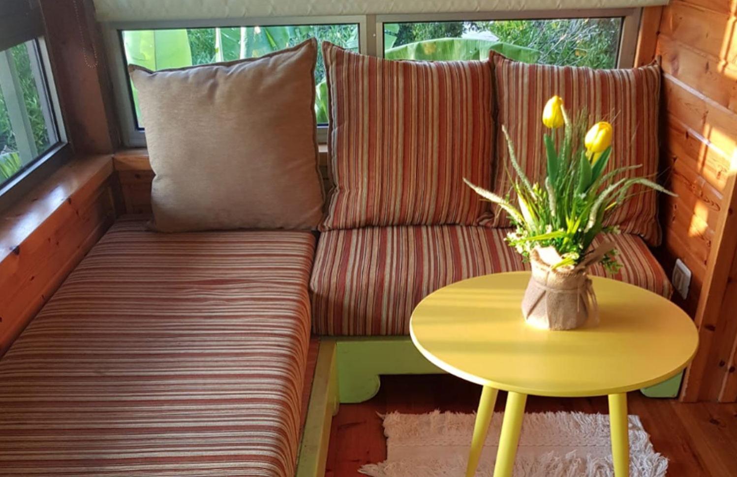 Hotel ביקתפוז וקלמנטינה- מתחם בקתות וסוויטות עם ג'קוזי פרטי ובריכה משותפת Liman Camera foto